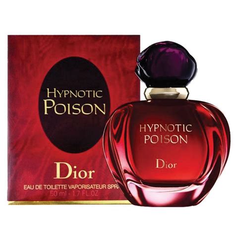 christian dior hypnotic poison eau de toilette edt 50 ml|buy hypnotic poison perfume online.